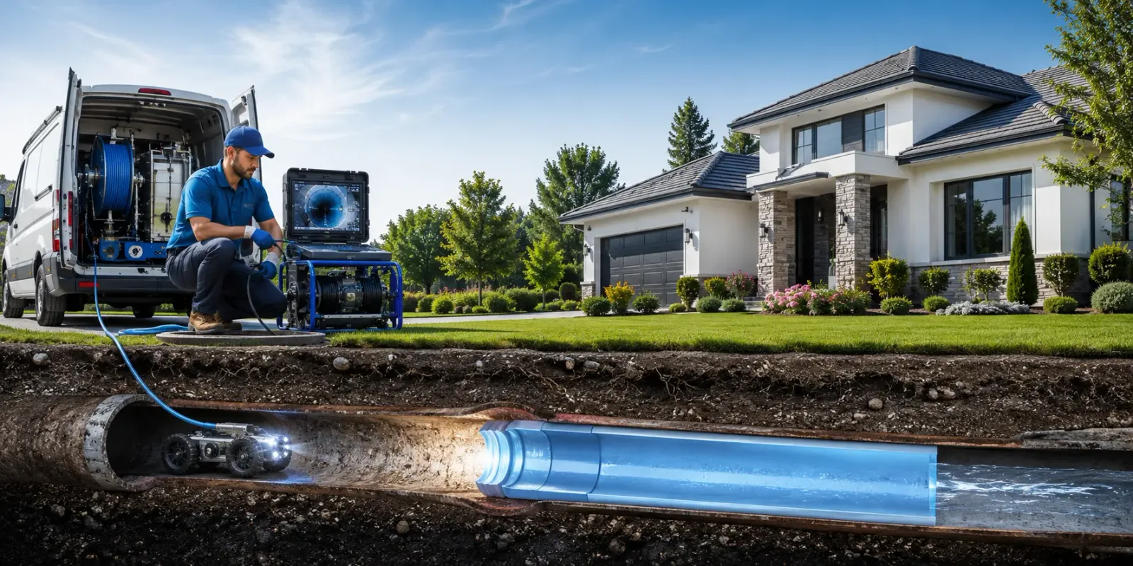 Pipe Relining information for Tuskegee Institute, AL